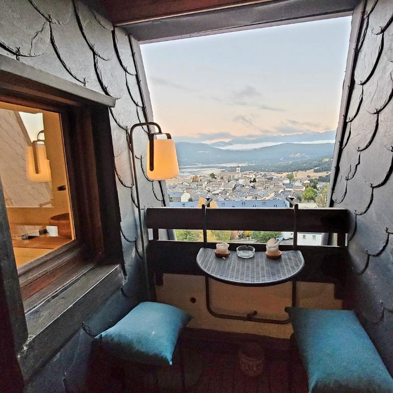 Studio avec très belle vue sur les Angles et proche des pistes - Apartment mit 1 Schlafzimmer - 3