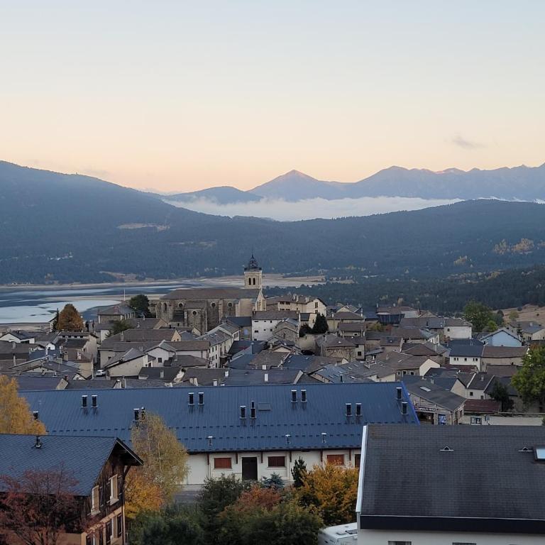 Studio avec très belle vue sur les Angles et proche des pistes - Apartment mit 1 Schlafzimmer - 2