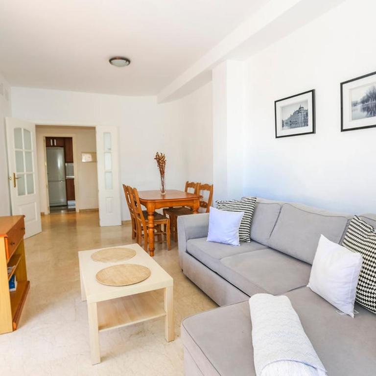 Luisa Puerto Marina - One-Bedroom Apartment with Terrace - 11