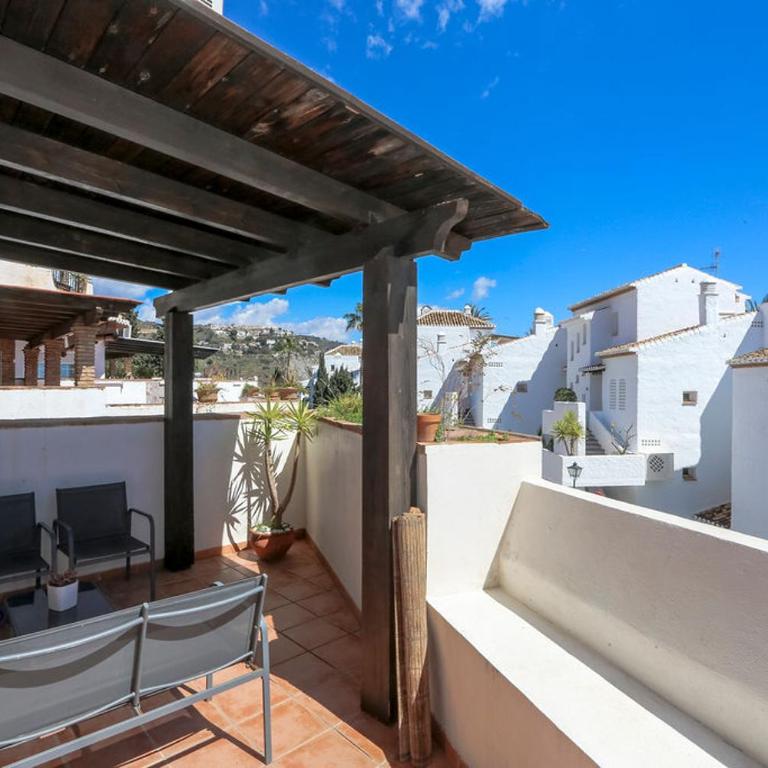 Luisa Puerto Marina - One-Bedroom Apartment with Terrace - 3