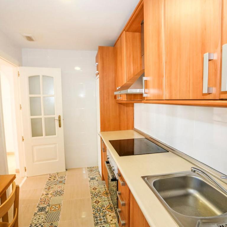 Luisa Puerto Marina - One-Bedroom Apartment with Terrace - 21
