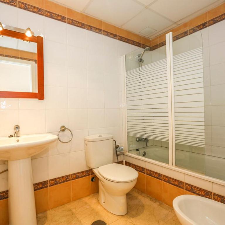 Luisa Puerto Marina - One-Bedroom Apartment with Terrace - 18