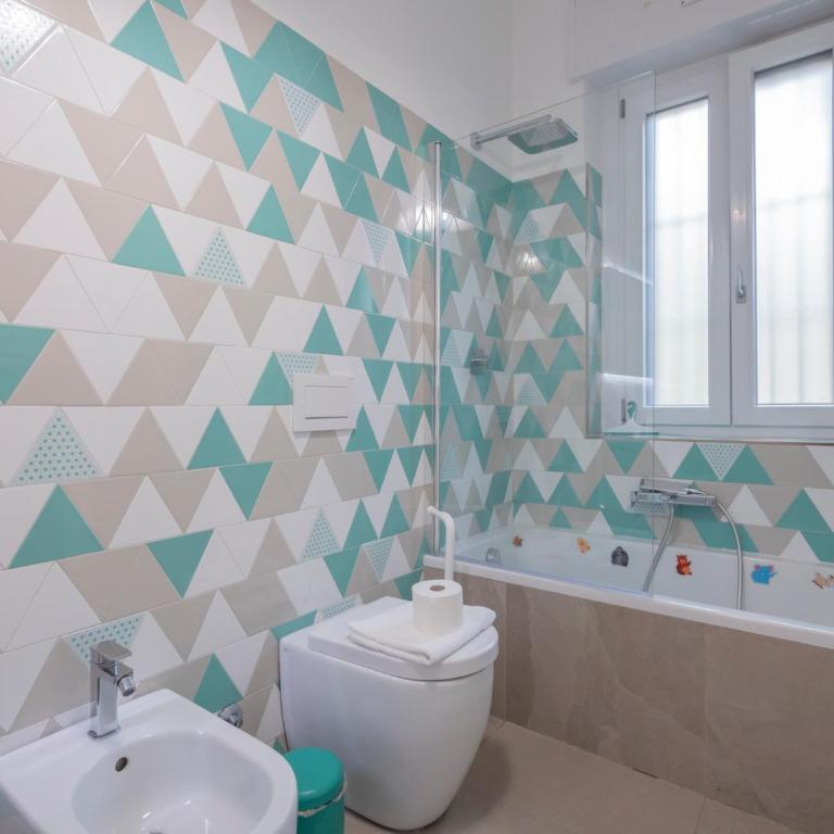 I-Host Luxury Apartment - Veniero - Appartamento con 2 Camere da Letto - 7