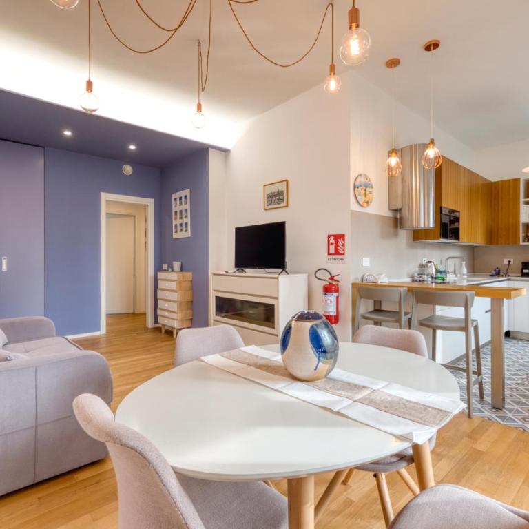 I-Host Luxury Apartment - Veniero - Appartamento con 2 Camere da Letto - 1