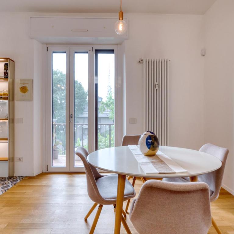 I-Host Luxury Apartment - Veniero - Appartamento con 2 Camere da Letto - 15