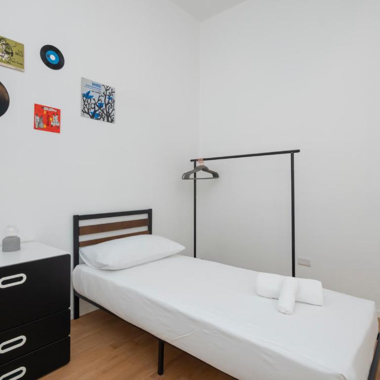 I-Host Luxury Apartment - Veniero - Appartamento con 2 Camere da Letto - 23