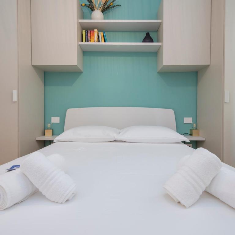 I-Host Luxury Apartment - Veniero - Appartamento con 2 Camere da Letto - 3