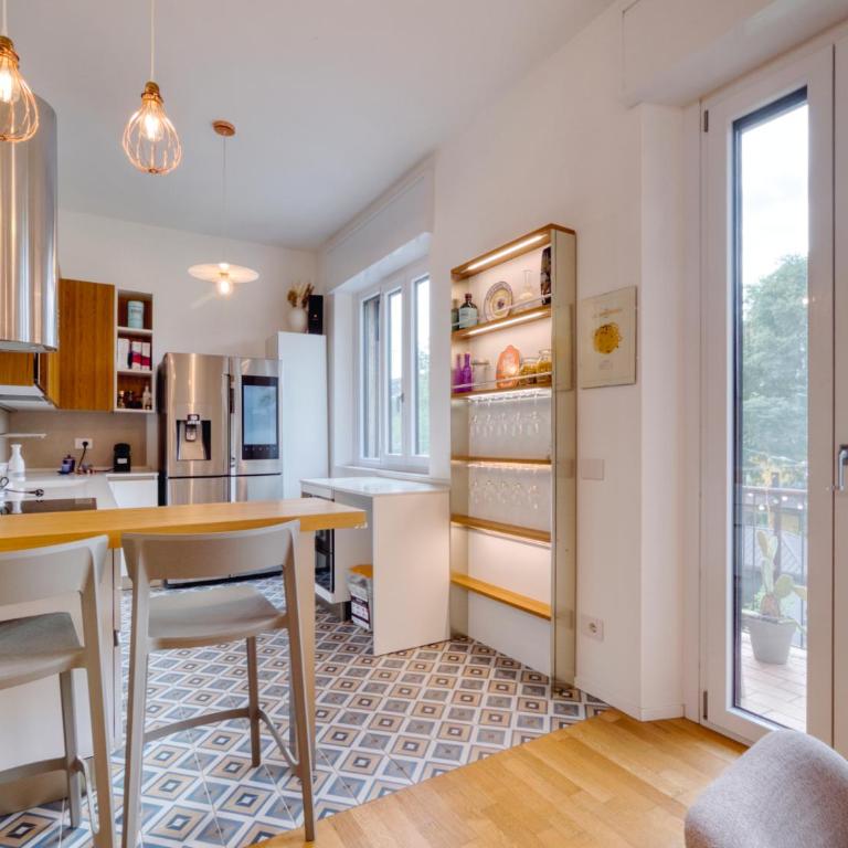 I-Host Luxury Apartment - Veniero - Appartamento con 2 Camere da Letto - 35