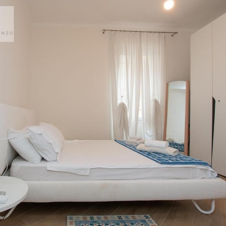 Mare e Outdoor - Rifugio nel cuore di Finalborgo - Appartamento con 1 Camera da Letto - 3
