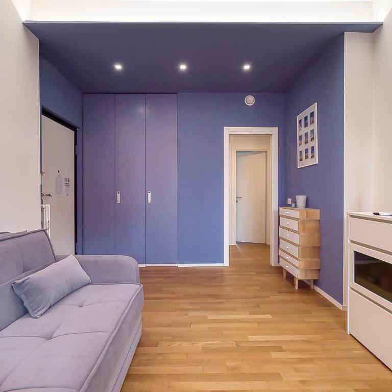 I-Host Luxury Apartment - Veniero - Appartamento con 2 Camere da Letto - 42