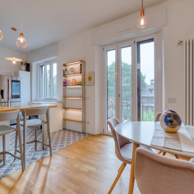 I-Host Luxury Apartment - Veniero - Appartamento con 2 Camere da Letto - 44