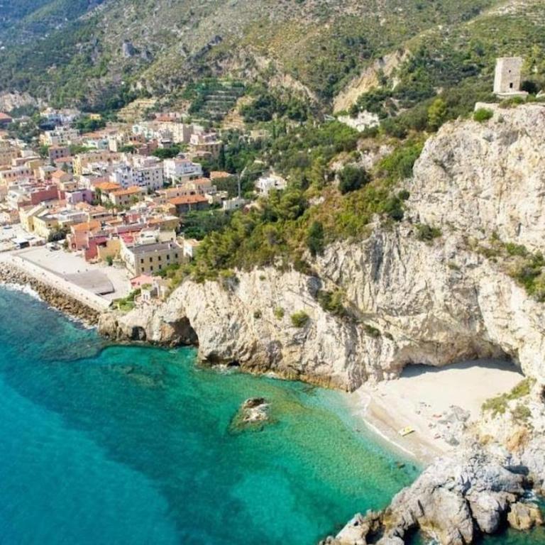 Mare e Outdoor - Rifugio nel cuore di Finalborgo - Appartamento con 1 Camera da Letto - 7