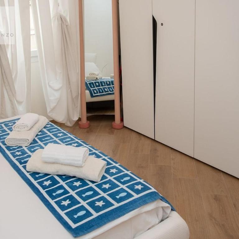 Mare e Outdoor - Rifugio nel cuore di Finalborgo - Appartamento con 1 Camera da Letto - 8