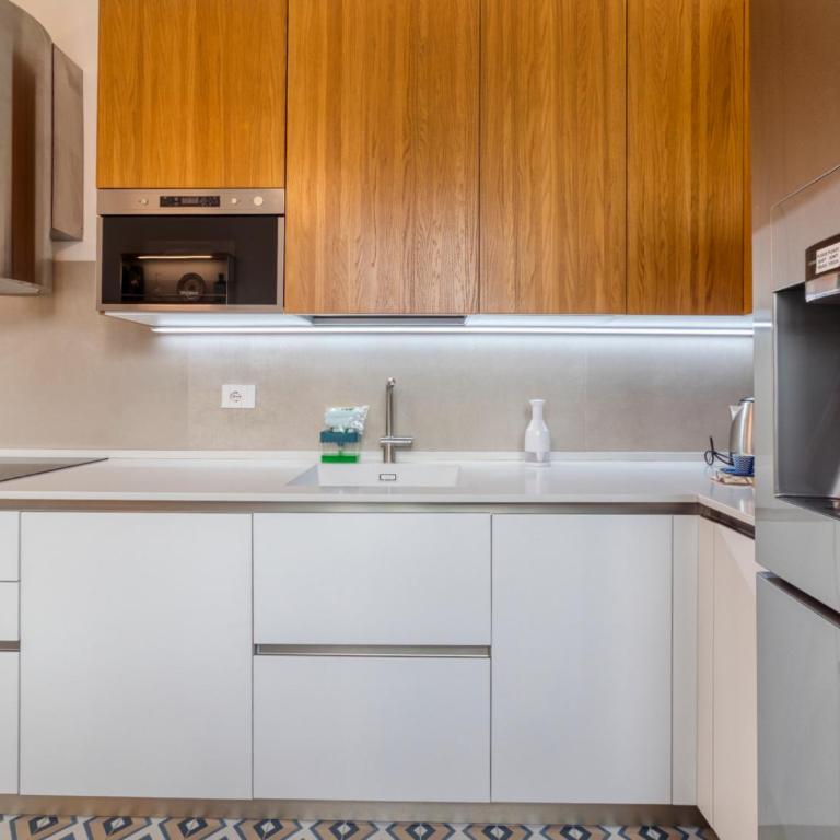 I-Host Luxury Apartment - Veniero - Appartamento con 2 Camere da Letto - 46