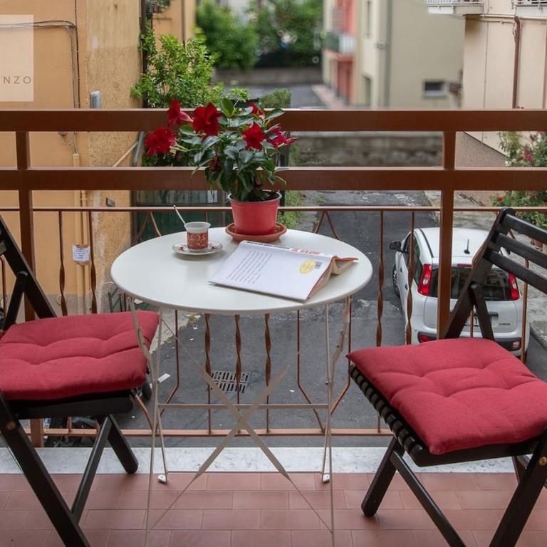 Mare e Outdoor - Rifugio nel cuore di Finalborgo - Appartamento con 1 Camera da Letto - 9