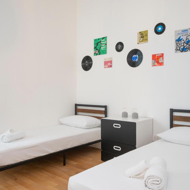 I-Host Luxury Apartment - Veniero - Appartamento con 2 Camere da Letto - 49