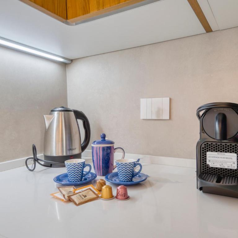 I-Host Luxury Apartment - Veniero - Appartamento con 2 Camere da Letto - 53