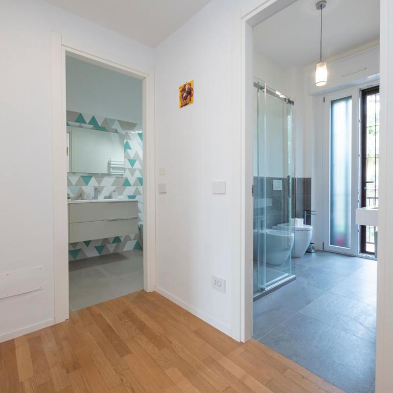 I-Host Luxury Apartment - Veniero - Appartamento con 2 Camere da Letto - 54