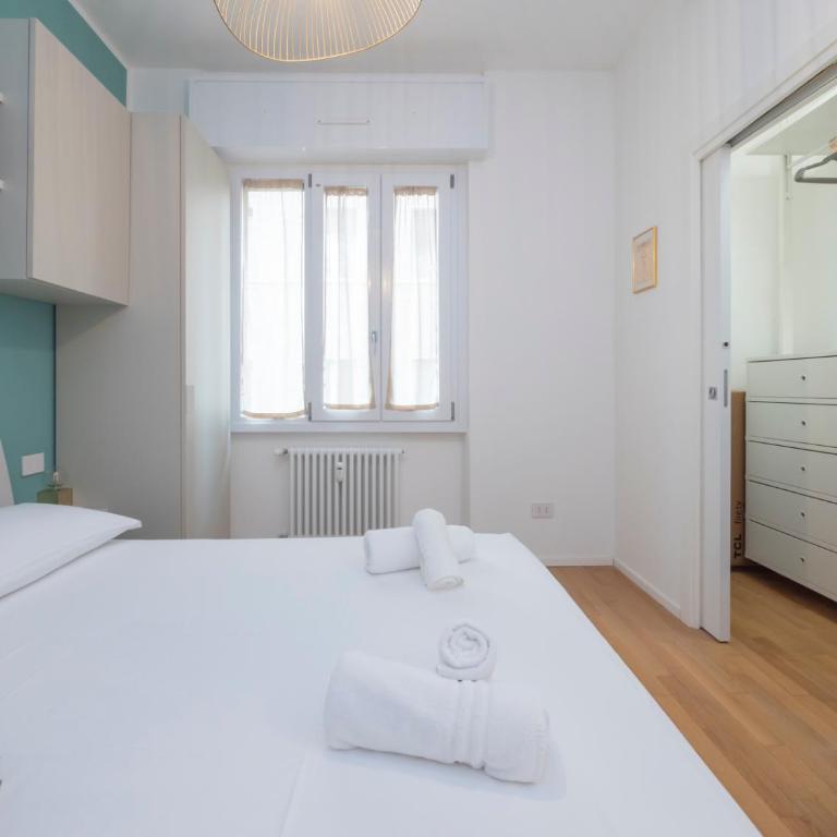 I-Host Luxury Apartment - Veniero - Appartamento con 2 Camere da Letto - 55