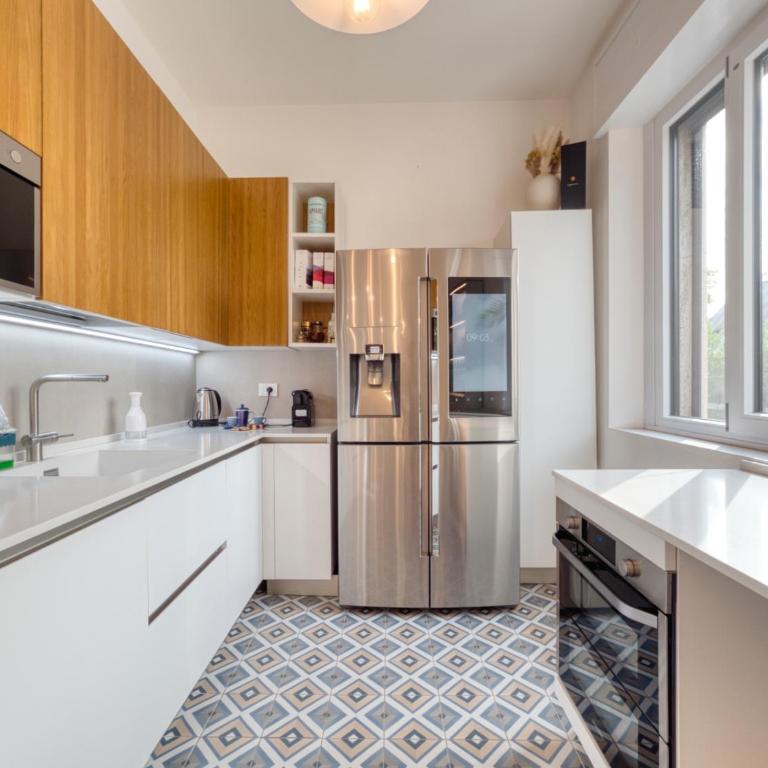 I-Host Luxury Apartment - Veniero - Appartamento con 2 Camere da Letto - 56
