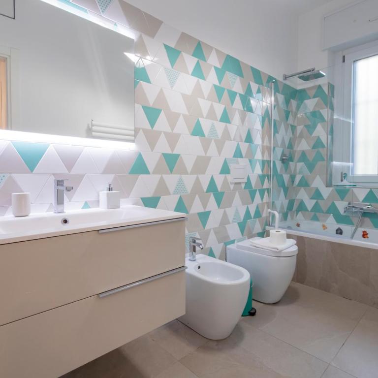 I-Host Luxury Apartment - Veniero - Appartamento con 2 Camere da Letto - 58