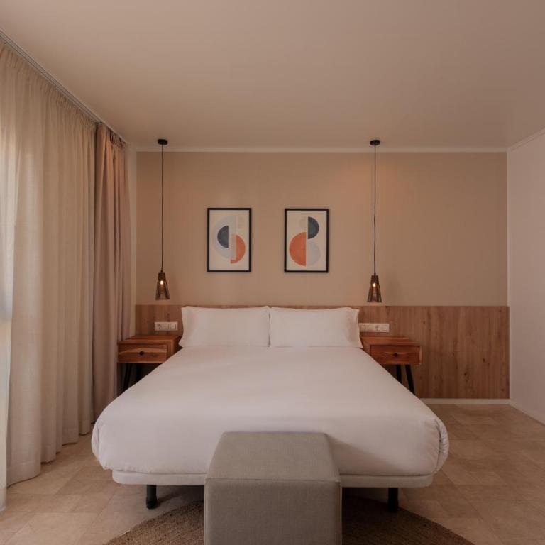 Four Points by Sheraton Costa Blanca Villas - Villa Adaptada de 2 dormitorios con piscina, balcón y vistas al resort - 4