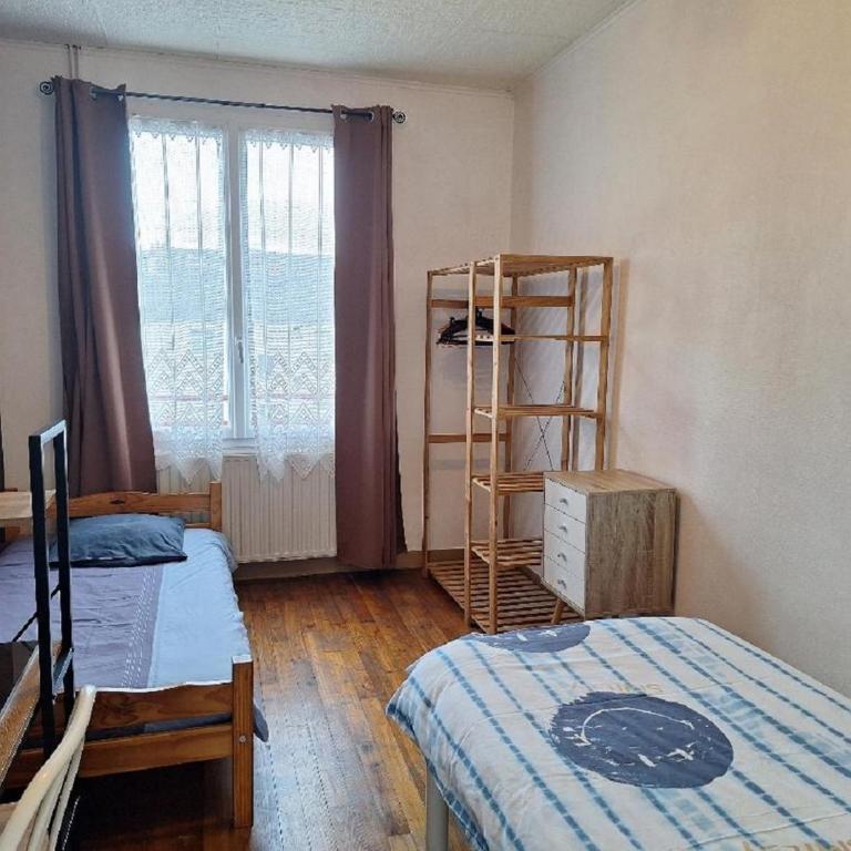 Beau T3 - 6 couchages proche bord de mer & centre ville avec wifi fibre - Appartement 2 Chambres - 9
