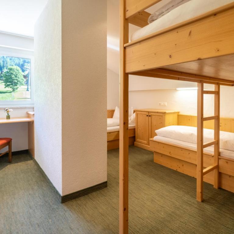 Schi- und Wanderhotel Berghof - Familiensuite - 6
