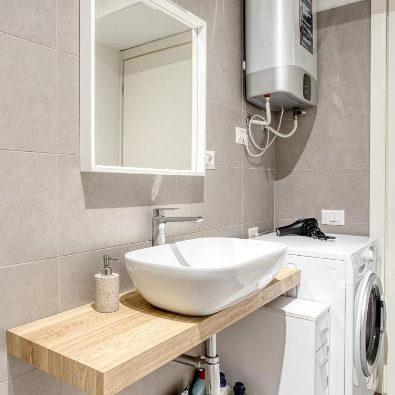 Politecnico - Elegant Urban Flat - Appartamento con 1 Camera da Letto - 14