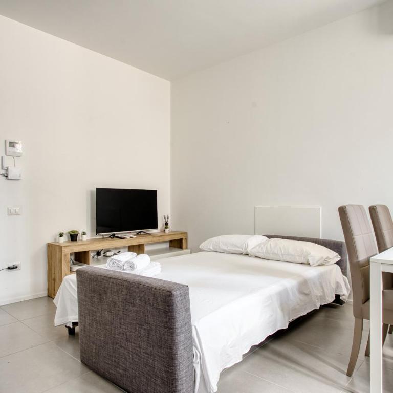 Politecnico - Elegant Urban Flat - Appartamento con 1 Camera da Letto - 7