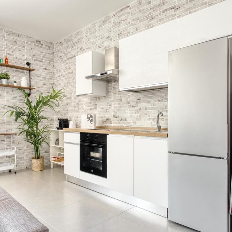 Politecnico - Elegant Urban Flat - Appartamento con 1 Camera da Letto - 1