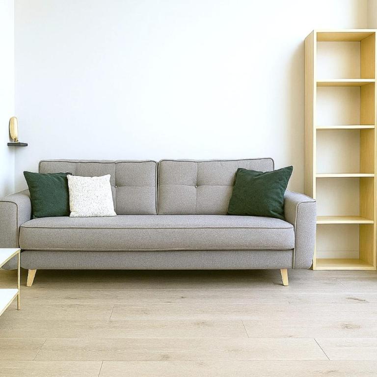 Charming T3 with Terrace heart of St Paul - Apartment - 2
