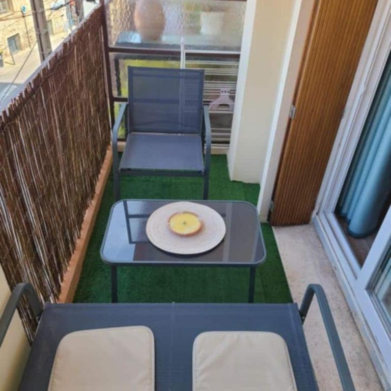 Studio cosy proche des plages de Golfe Juan - Studio - 4