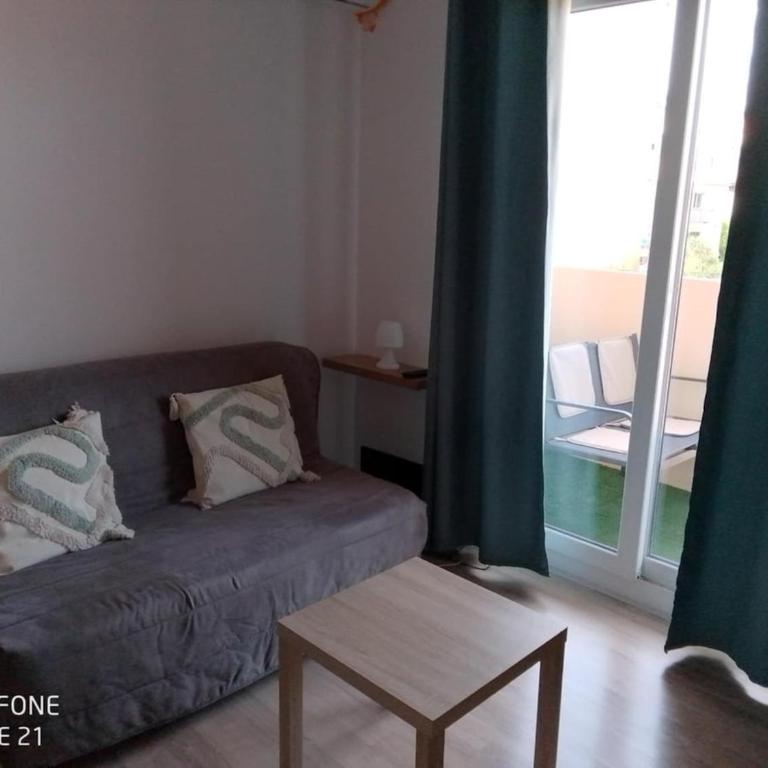 Studio cosy proche des plages de Golfe Juan - Studio - 10