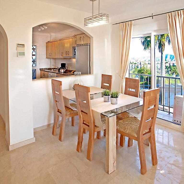 Luxury apartment residence La Joya - near to the sea - Apartamento de 2 dormitorios con terraza y vistas al mar - 4