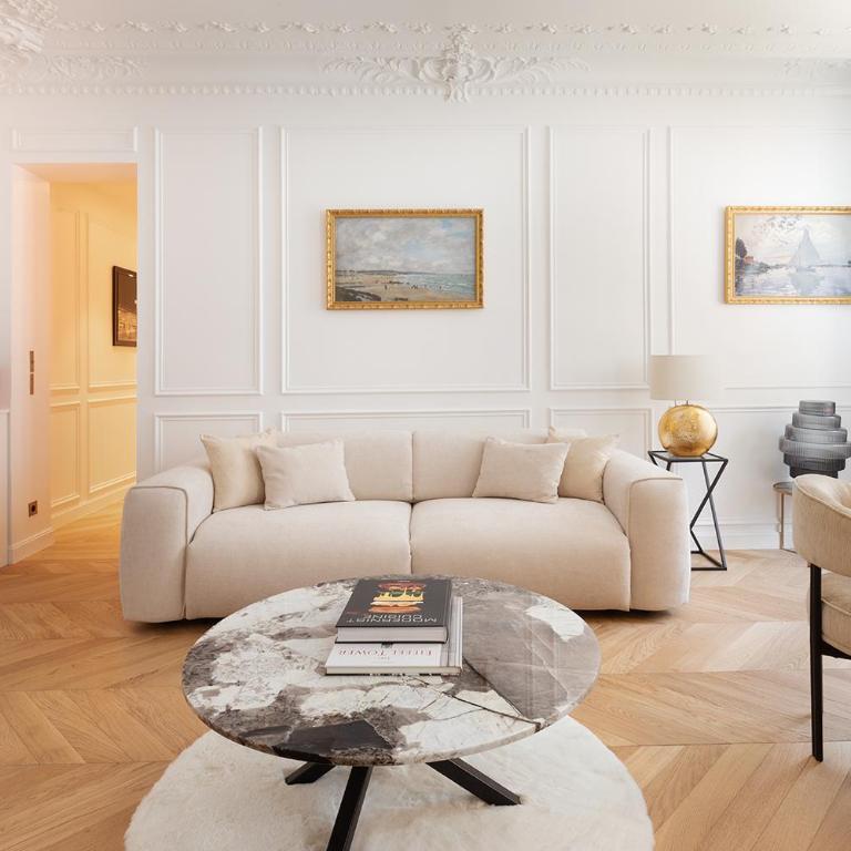 Pick A Flat's Apartments in Opéra - Rue La Fayette - Apartamento de 3 dormitorios - 22