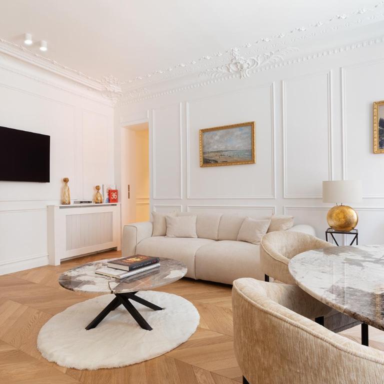 Pick A Flat's Apartments in Opéra - Rue La Fayette - Apartamento de 3 dormitorios - 29
