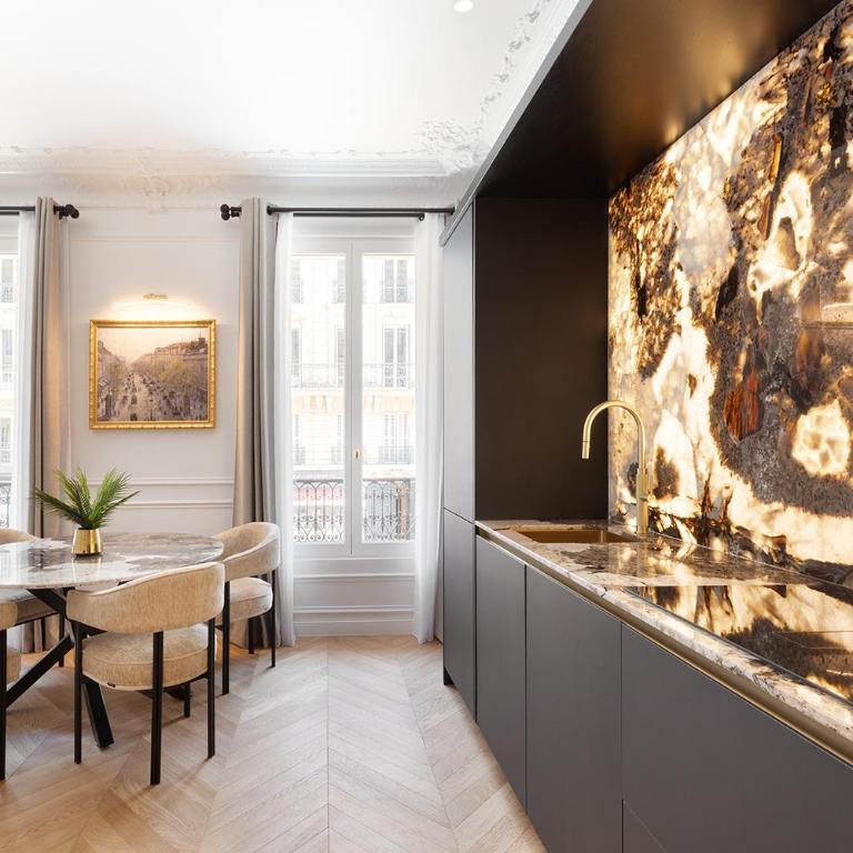 Pick A Flat's Apartments in Opéra - Rue La Fayette - Apartamento de 3 dormitorios - 27