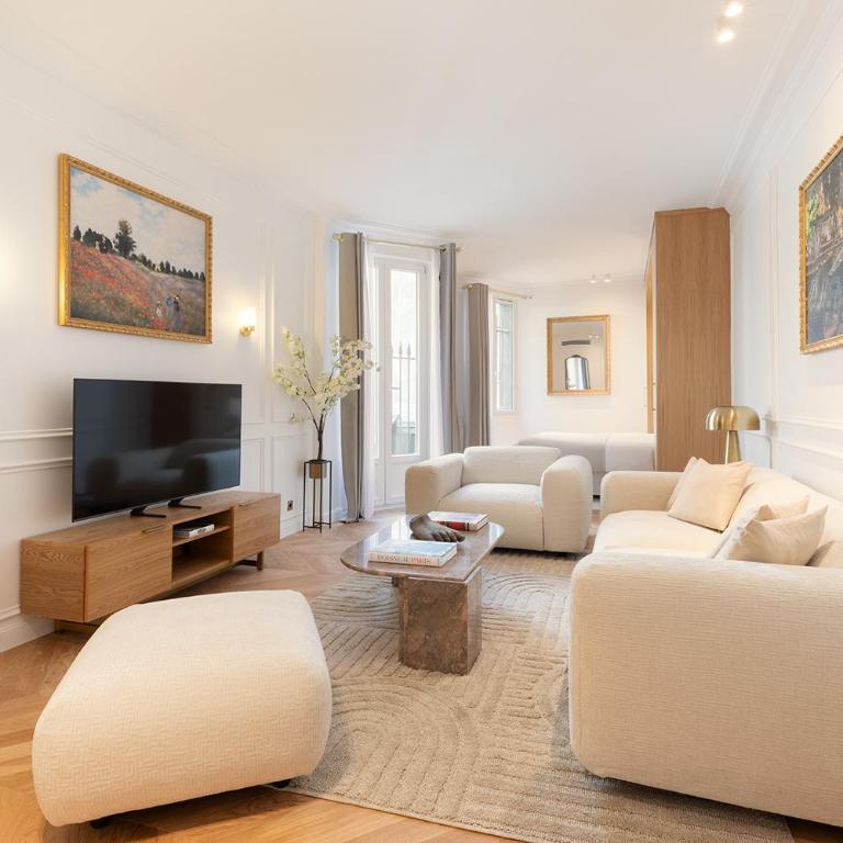 Pick A Flat's Apartments in Opéra - Rue La Fayette - Apartamento de 3 dormitorios - 19