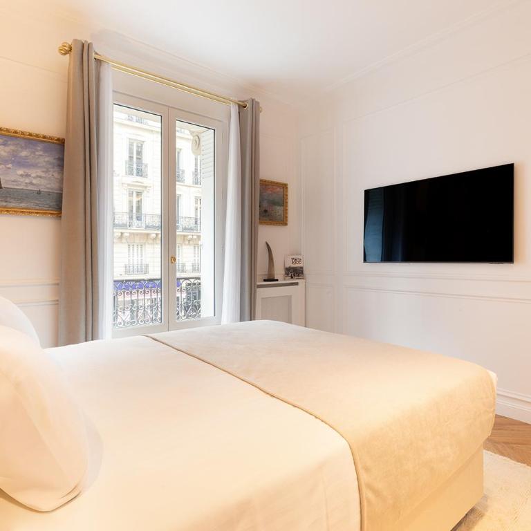 Pick A Flat's Apartments in Opéra - Rue La Fayette - Apartamento de 3 dormitorios - 5