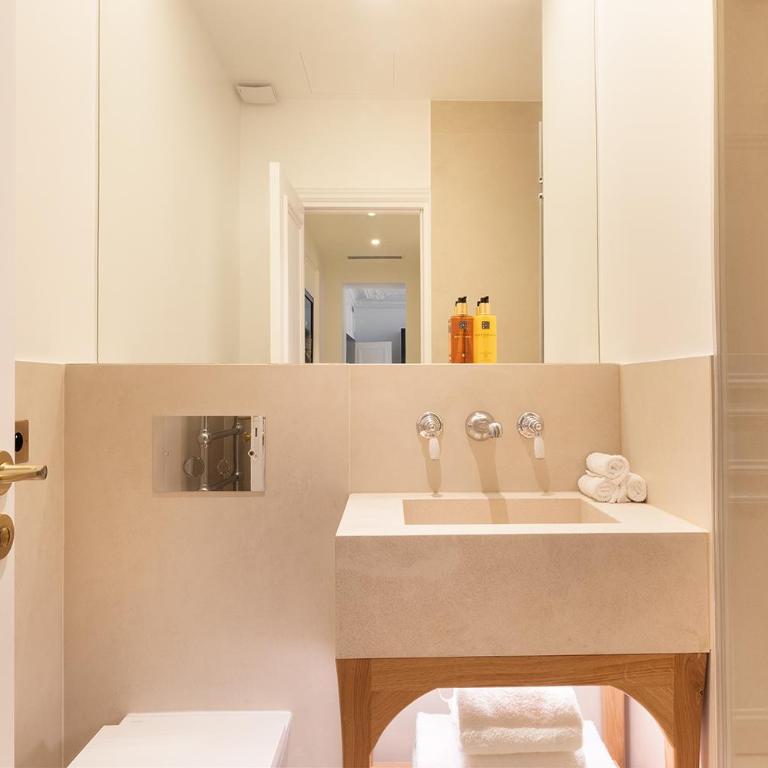 Pick A Flat's Apartments in Opéra - Rue La Fayette - Apartamento de 3 dormitorios - 10