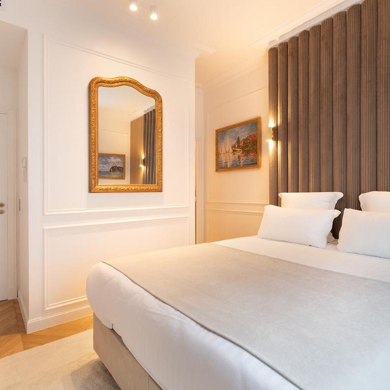 Pick A Flat's Apartments in Opéra - Rue La Fayette - Apartamento de 3 dormitorios - 16