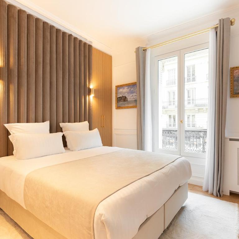Pick A Flat's Apartments in Opéra - Rue La Fayette - Apartamento de 3 dormitorios - 4