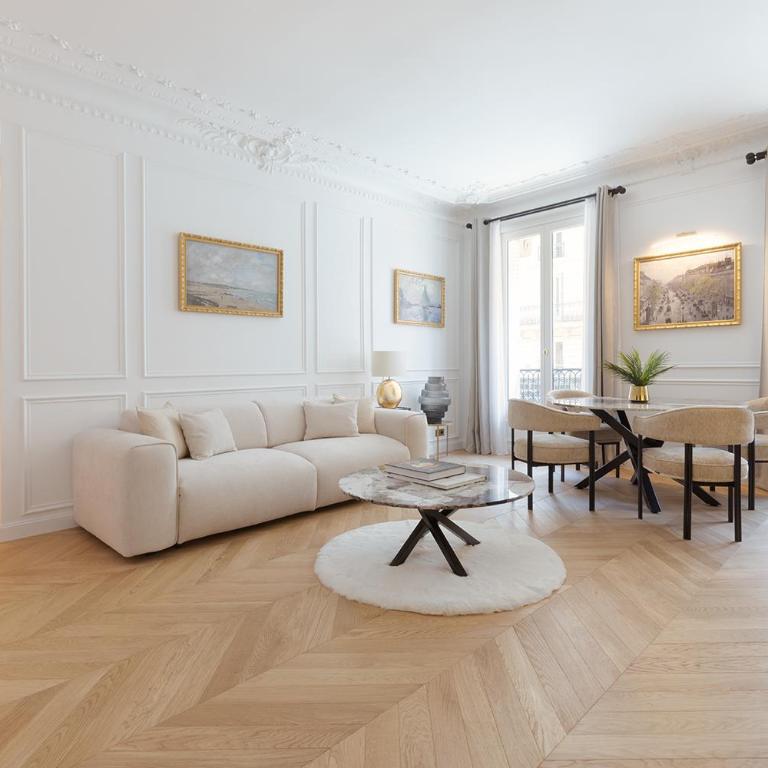 Pick A Flat's Apartments in Opéra - Rue La Fayette - Apartamento de 3 dormitorios - 3