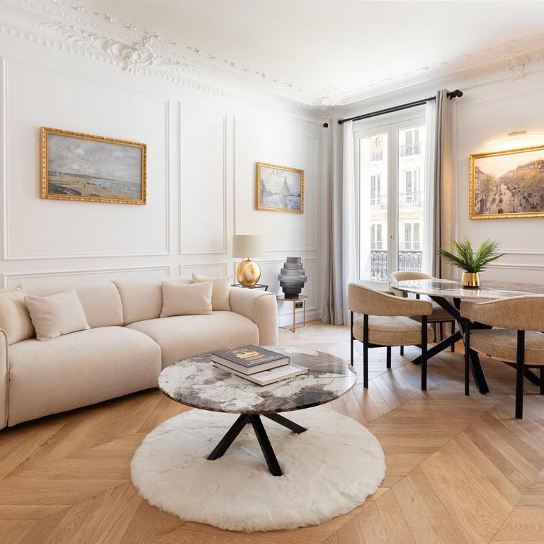 Pick A Flat's Apartments in Opéra - Rue La Fayette - Apartamento de 3 dormitorios - 1