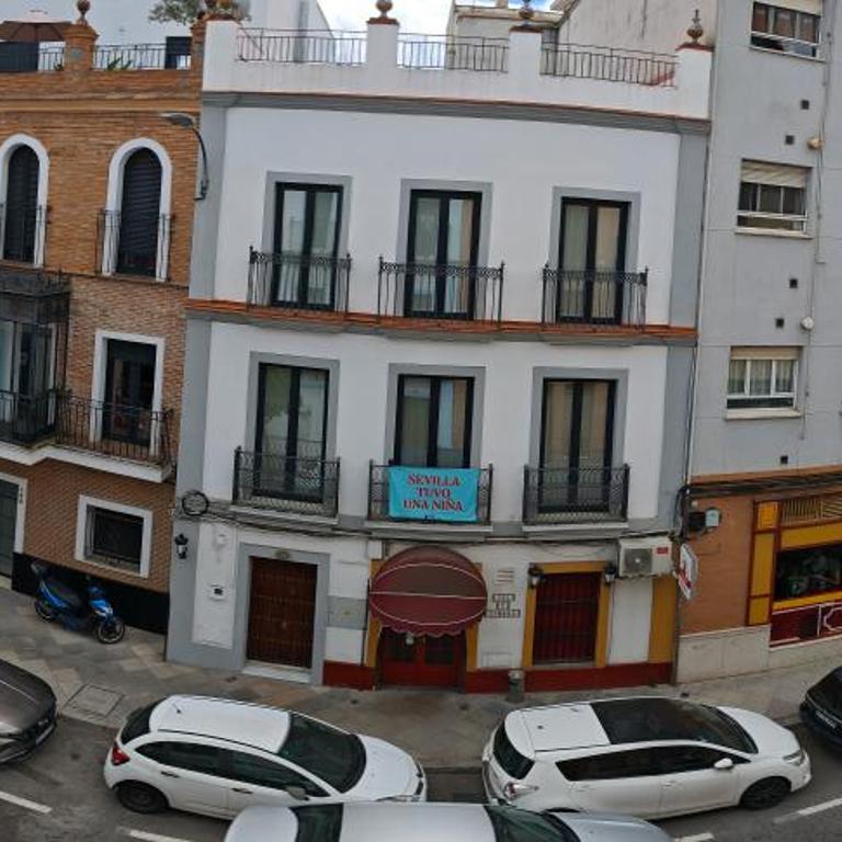 Castilla del Cachorro, Apto de 2 dormitorios en Triana - Apartamento de 2 dormitorios con vistas a la ciudad - 18