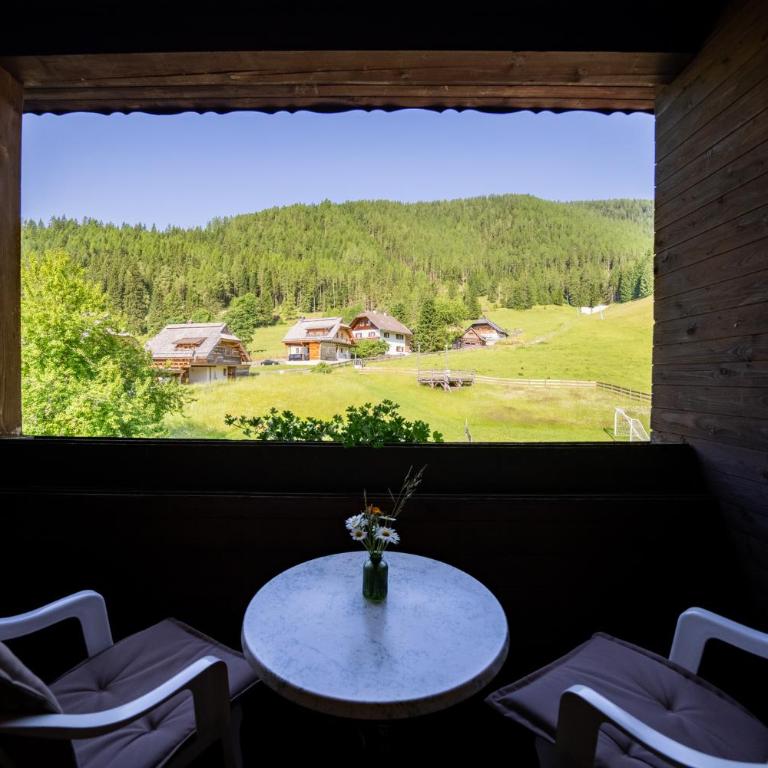 Schi- und Wanderhotel Berghof - Familiensuite - 7