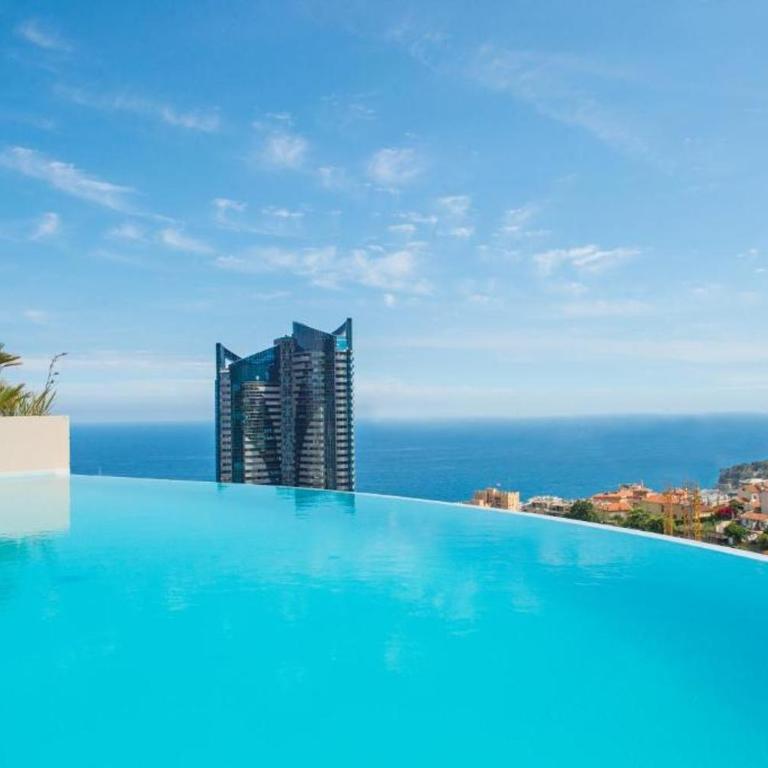 High-End Residence with Pool and Panoramic Views - Appartement - 2