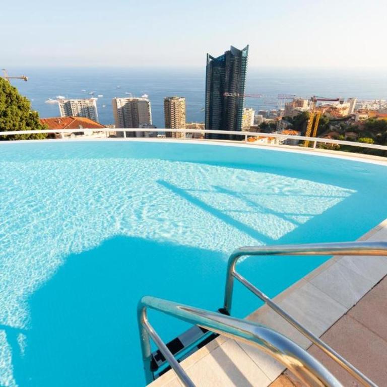 High-End Residence with Pool and Panoramic Views - Appartement - 17