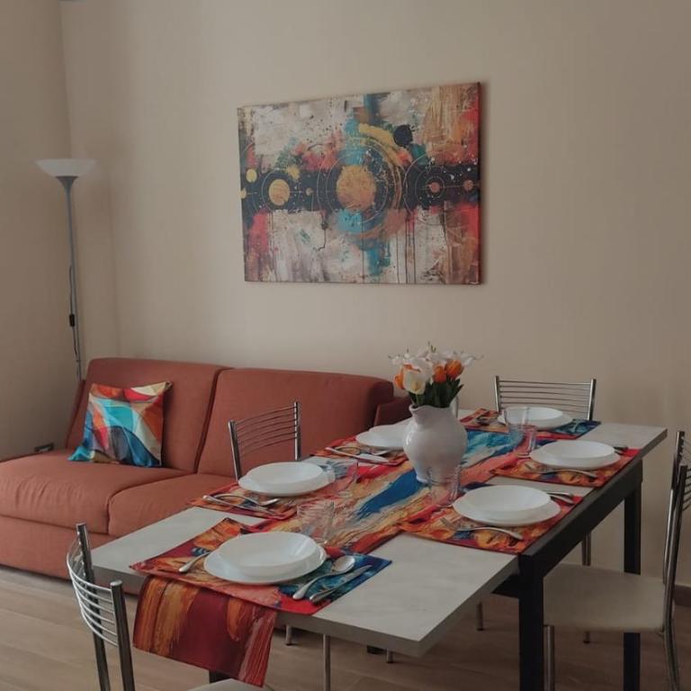 Trilocale indipendente vicino Metro per Colosseo - Domus in Rome - Apartment mit 2 Schlafzimmern - 8